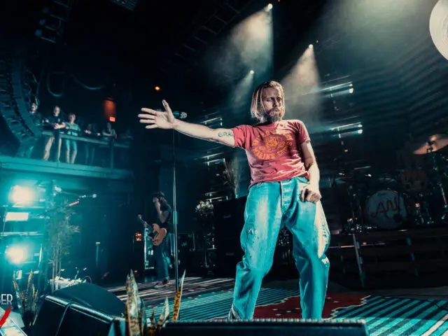 Here Come The Runts Tour – Silver Spring, MD – 2.24.18