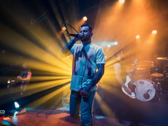 Senses Fail – Baltimore, MD – 3.10.18