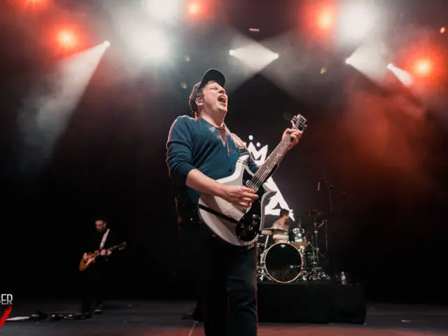 Stay Amped: A Concert To End Gun Violence – Washington, DC – 3.23.18