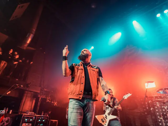 Killthrax II Tour – Killswitch Engage – Baltimore, MD – 3.1.18