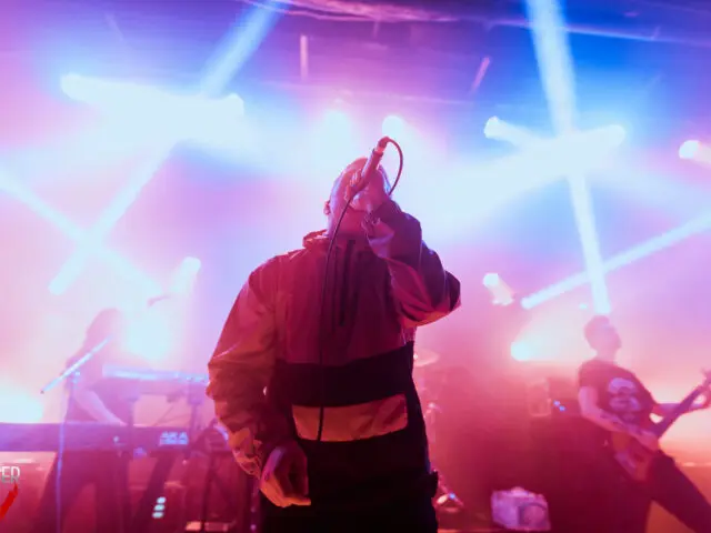 The Clairvoyant Tour – Baltimore, MD – 3.29.18