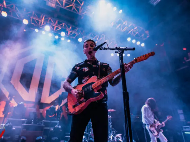 We Fight Tour – Silver Spring, MD – 3.31.18
