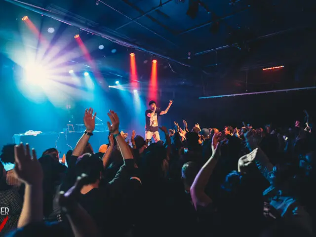 The Yikes! Tour – Baltimore, MD – 4.17.18