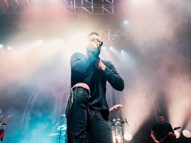 Reverence US Spring Tour – Silver Spring, MD – 5.5.18