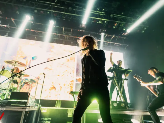 No Fix Tour – Baltimore, MD – 5.8.18