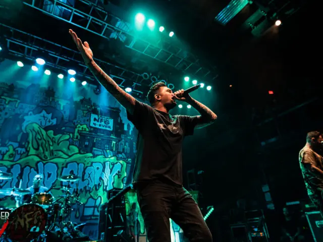 The Sick Tour – Silver Spring, MD – 5.22.18