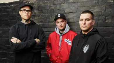 amity affliction 2018