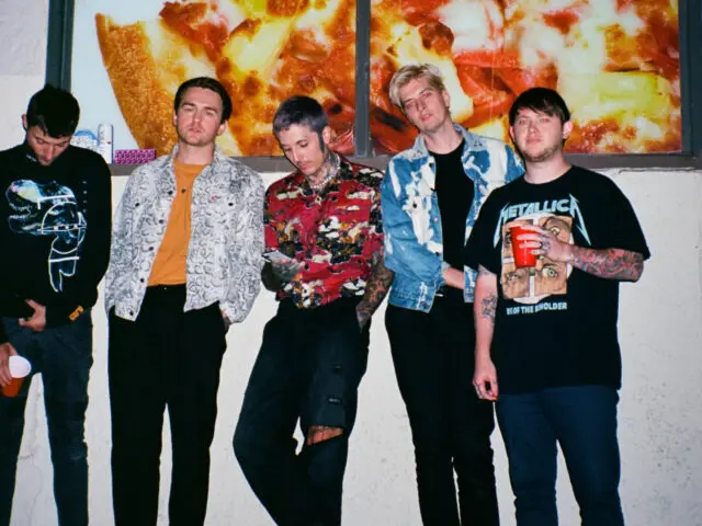 Watch Bring Me The Horizon perform “Mother Tongue” & “Medicine” LIVE on Jimmy Kimmel