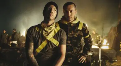 twenty one pilots 2018