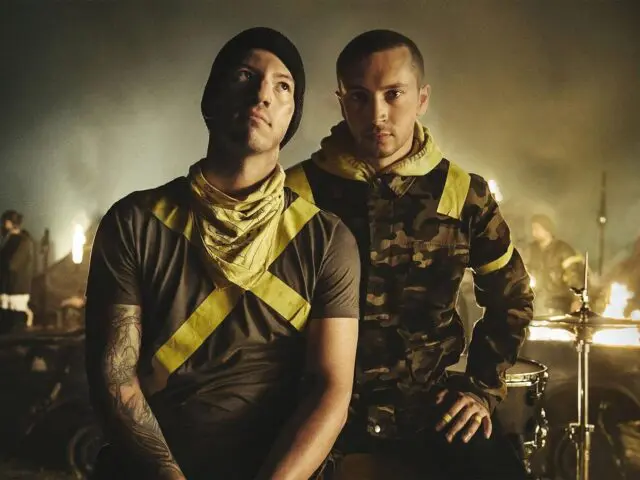 Twenty One Pilots Release New Single – “My Blood”