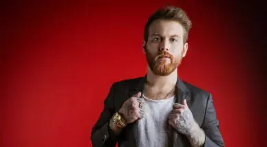 Danny Worsnop