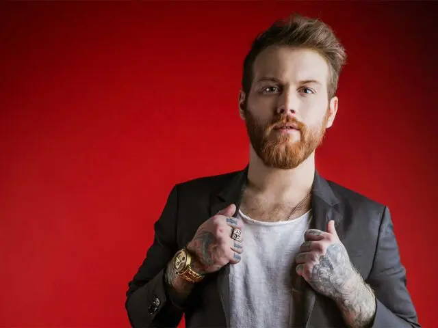 Danny Wornsop (Asking Alexandria) debuts “Angels” music video; Reveals Fall tour dates
