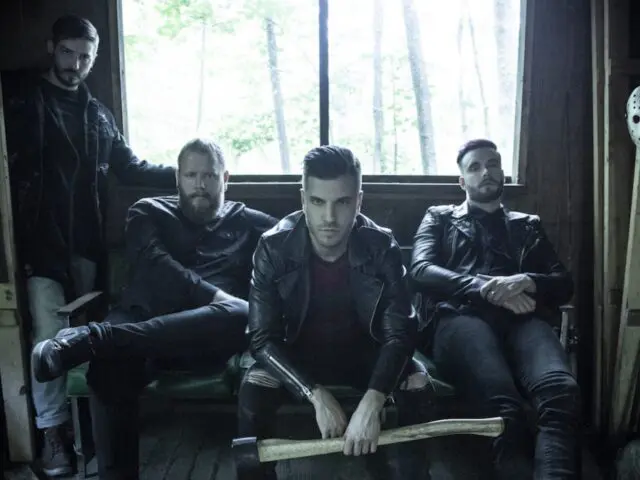 Ice Nine Kills release “Stabbing In The Dark” music video; ‘The Silver Scream’ First Week Sales