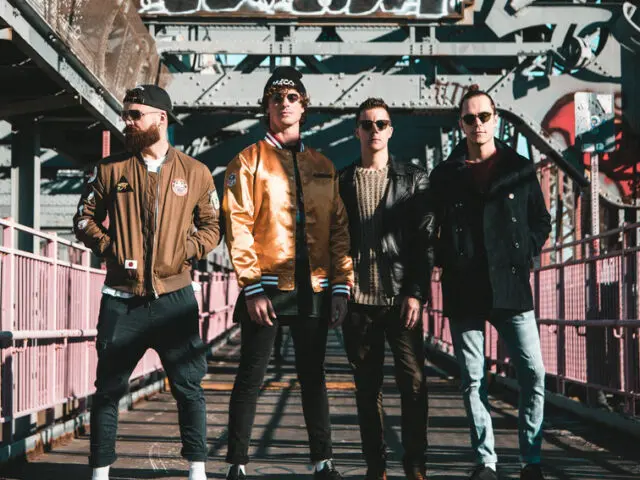 Don Broco release new single, “Half Man, Half God”