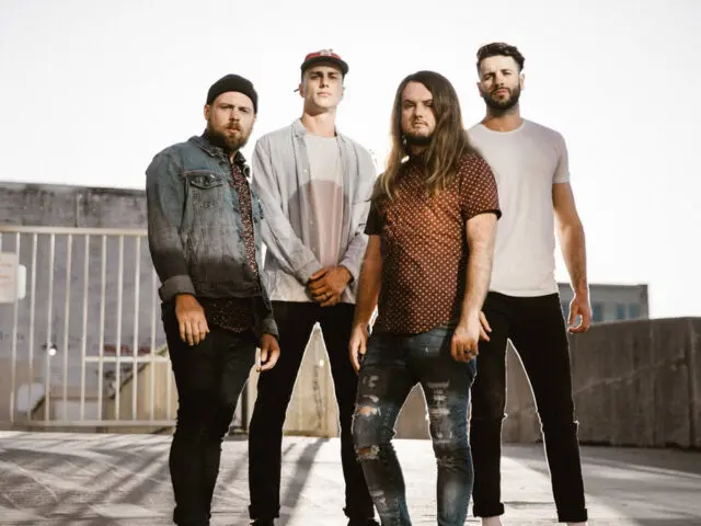 Fit For A King join ‘The Dangerous Tour’ featuring August Burns Red, Miss May I, & Crystal Lake