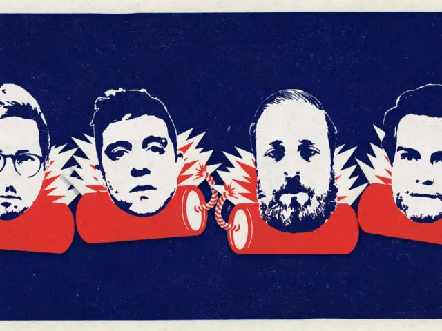 Letters from the Earth unveil two brand new singles