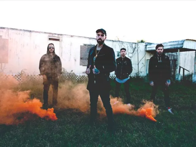ATTILA PREMIERE “BAD HABITS” MUSIC VIDEO