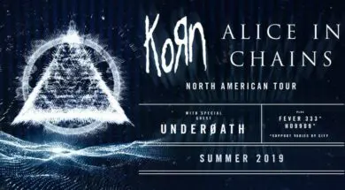 korn tour