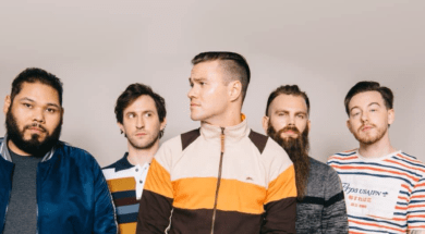 Dance Gavin Dance 2019 promo