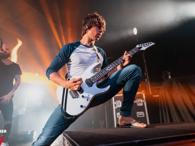 August Burns Red: 10 Years of Constellation Tour – Sacramento, CA – 7.16.19