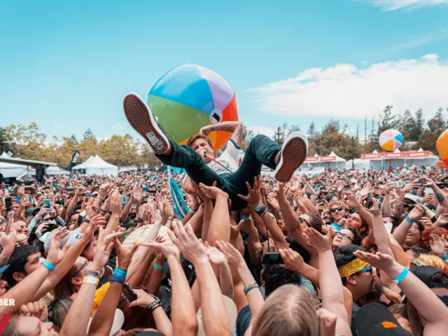 Vans Warped Tour 25th Anniversary (Day 2) – Mountain View, CA – 7.21.19