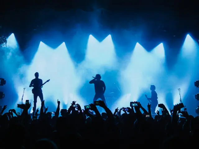 OUR LAST NIGHT: LET LIGHT OVERCOME THE DARKNESS TOUR featuring I SEE STARS, THE WORD ALIVE & ASHLAND