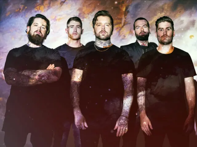 BURY TOMORROW RELEASE NEW SINGLE “GODS & MACHINES”