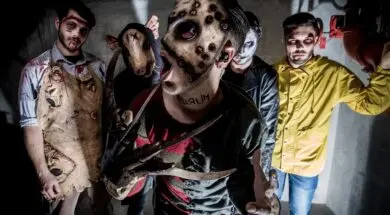 Ice Nine Kills