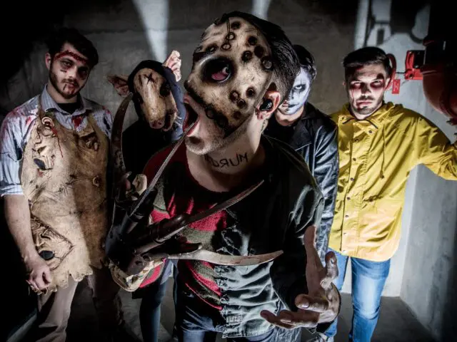 ICE NINE KILLS ANNOUNCE ‘UNDEAD & UNPLUGGED AT THE OVERLOOK HOTEL’ EP