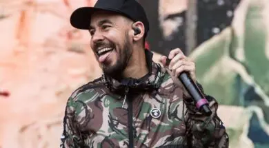 Mike Shinoda