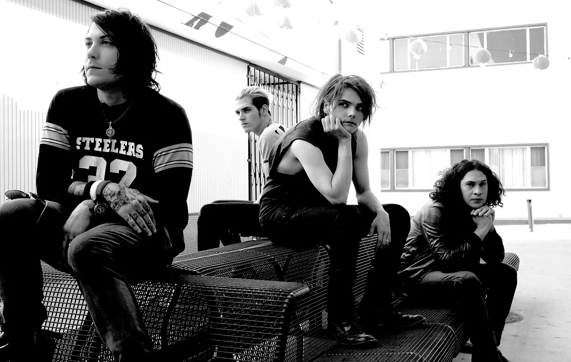 MY CHEMICAL ROMANCE POSTPONE US TOUR DATES TO 2021