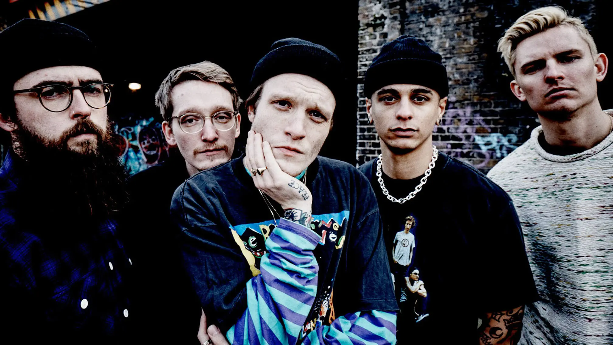 NECK DEEP RELEASE NEW SINGLE “FALL”