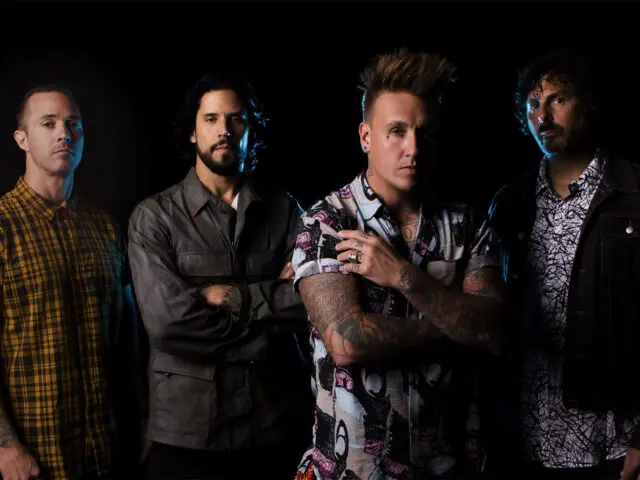 PAPA ROACH ANNOUNCE ‘INFEST’ 20 YEAR ANNIVERSARY LIVE STREAM PERFORMANCE