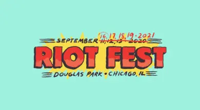 Riot Fest 2021