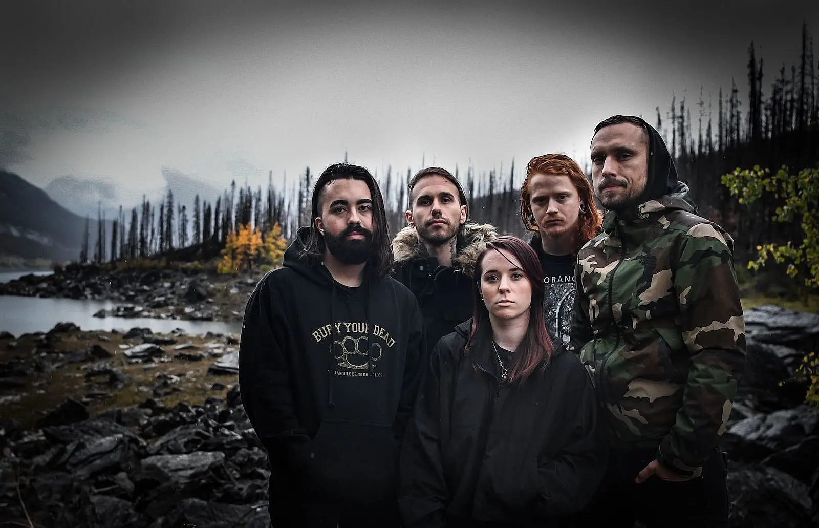 SHARPTOOTH RELEASE NEW SINGLE “THE GRAY”