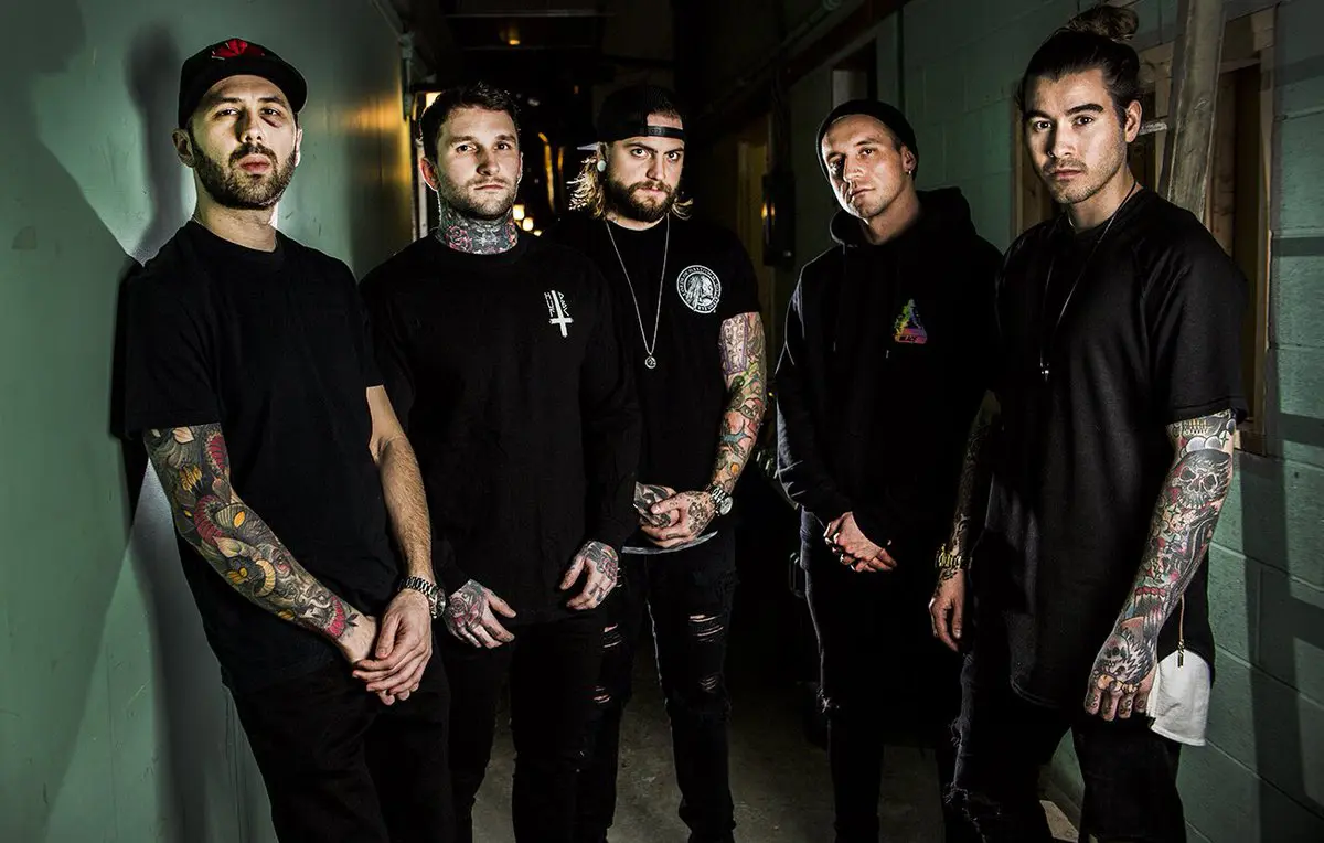 OBEY THE BRAVE ANNOUNCE BREAK UP