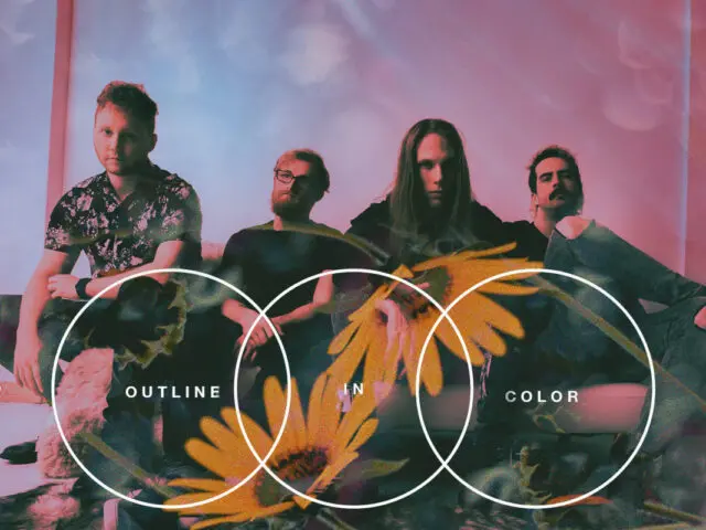 EXCLUSIVE: “WE RECORDED AN EVANESCENCE COVER”- OUTLINE IN COLOR DISCUSS NEW EP AND THEIR DECADE-LONG CAREER