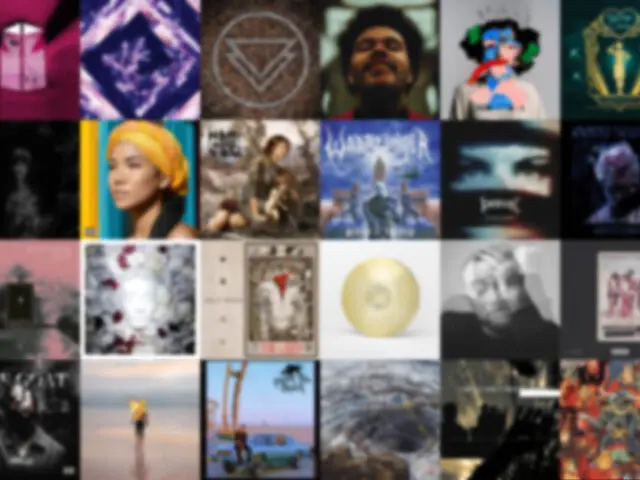 TOP ALBUMS OF 2020 SO FAR: YOURS & OURS