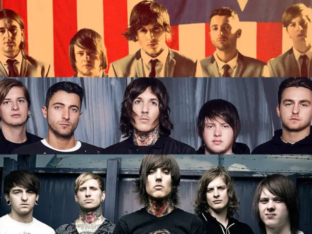 TOP 10 BRING ME THE HORIZON SONGS