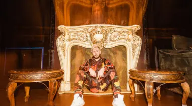 King Mothership