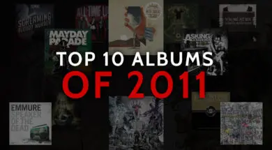 Top 10 Albums of 2011