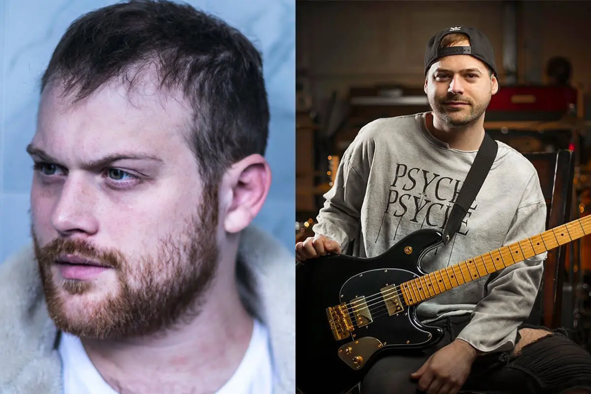 WATCH DANNY WORSNOP AND JARED DINES COVER AEROSMITH’S “I DON’T WANT TO MISS A THING”