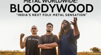 Bloodywood interview calibertv