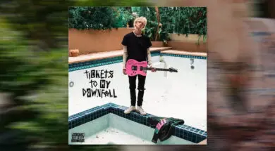 Machine Gun Kelley Tickets To My Downfall Album Review 2020 MGK CaliberTV