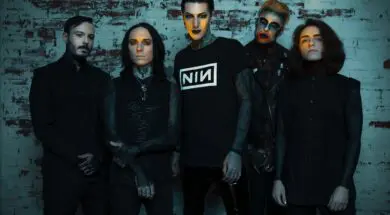 Motionless In White