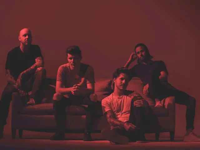 OUR LAST NIGHT RELEASE NEW SINGLE “FIRE IN THE STREETS”