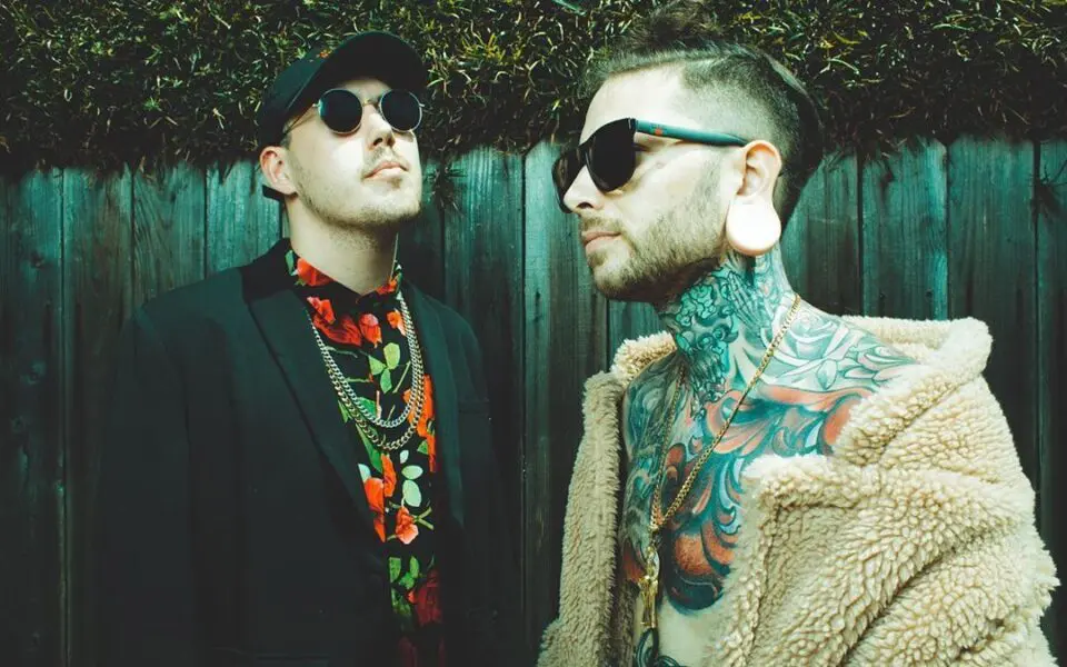 DARKO PREMIERE NEW SINGLE “PRETENDERS” FEATURING BEN DUERR OF SHADOW OF INTENT