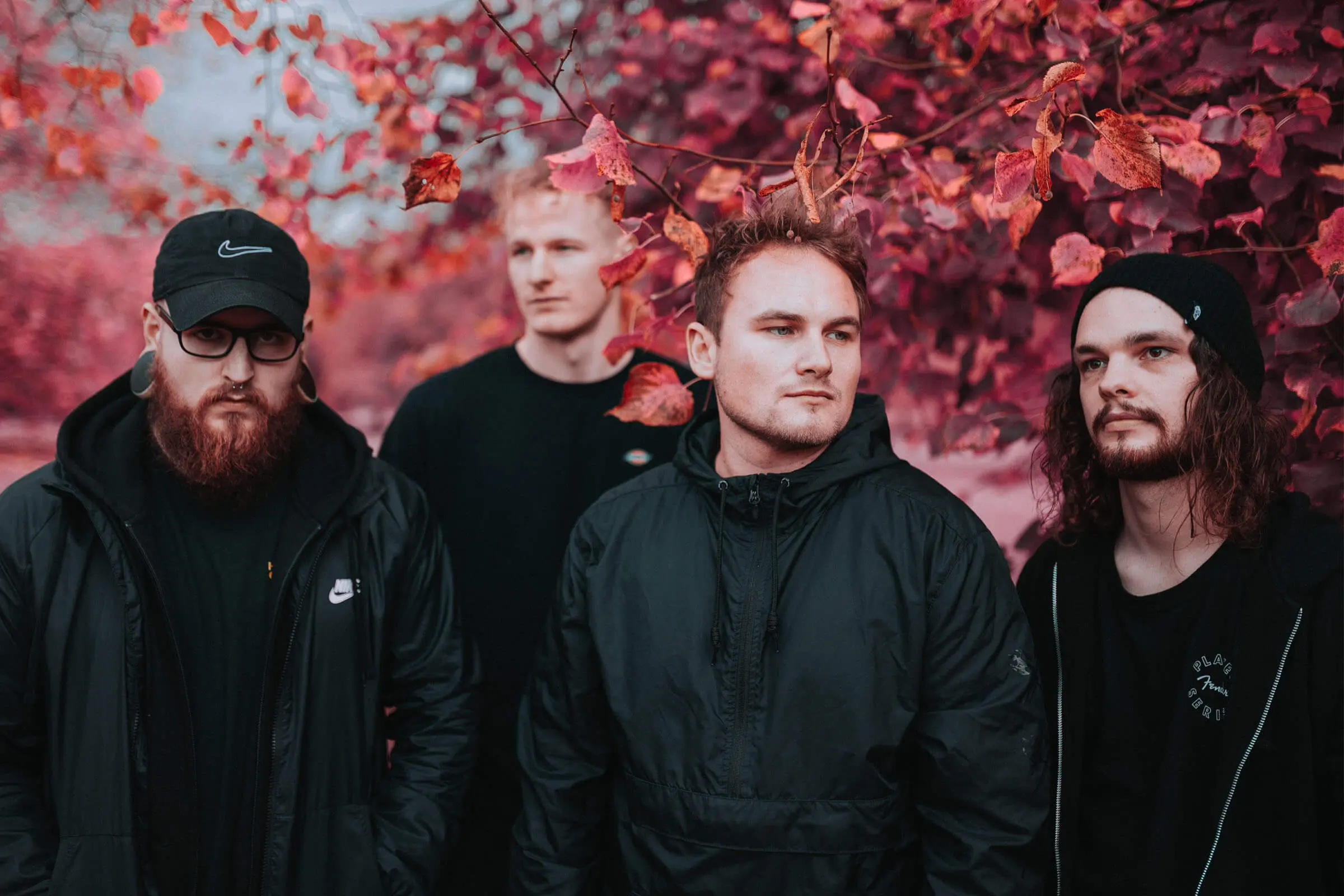 IMMERSE: “..THE PROCESS OF WRITING MUSIC IS SO THERAPEUTIC FOR US”