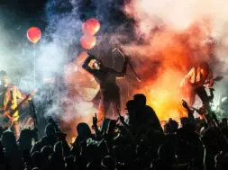 Ice Nine Kills live ep