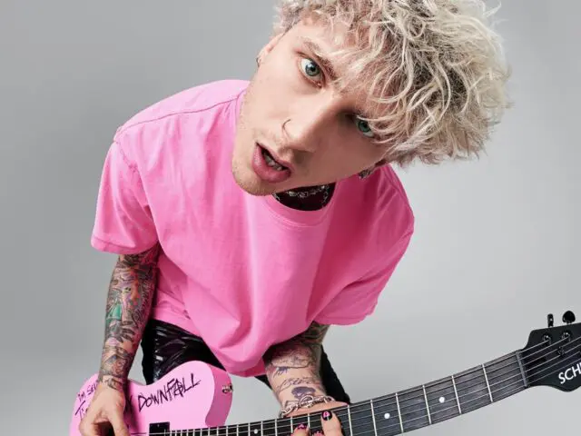 MACHINE GUN KELLY’S ‘TICKETS TO MY DOWNFALL’ DEBUTS AT NUMBER 1 ON THE BILLBOARD 200